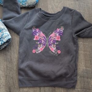 Girls 4t Sweatshirt